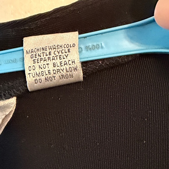 Chico's Black Button Down Long Cardigan for Women SZ 2 (L) - Picture 3 of 5